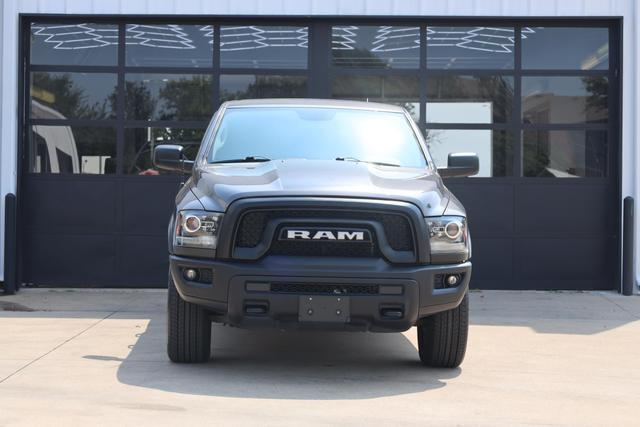 2020 ram 1500 classic warlock quad cab 4x2 6'4' box