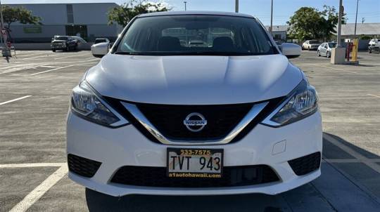 2019 Nissan Sentra