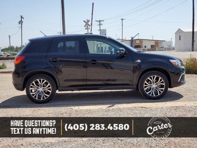 used 2016 mitsubishi outlander sport fwd okarche, ok 73762 for sale in okarche, oklahoma