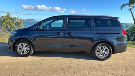 2016 Kia Sedona