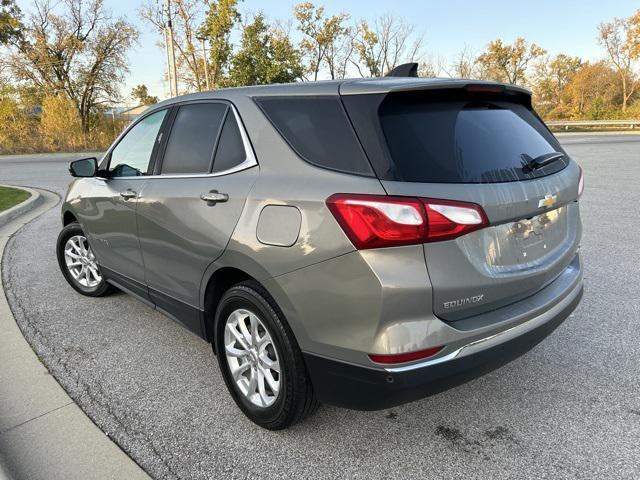 2018 chevrolet equinox lt