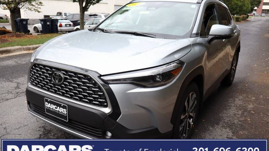 2024 toyota corolla cross xle
