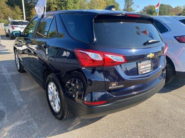 2020 chevrolet equinox ls