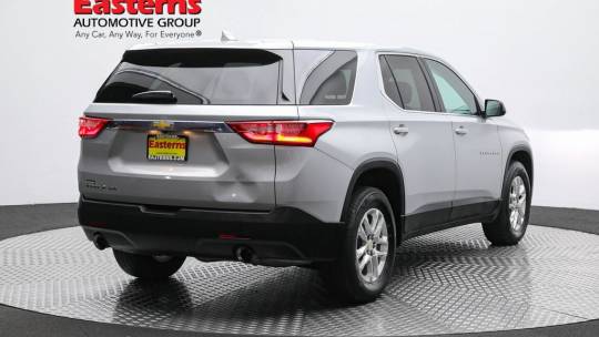 2020 Chevrolet Traverse