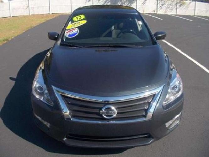 2013 nissan altima 2.5 in toledo, oh