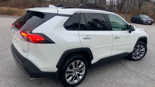 2020 Toyota RAV4
