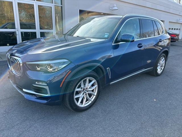 2021 bmw x5 xdrive40i