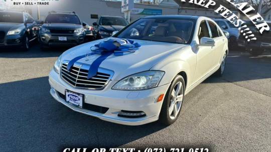 2013 Mercedes-Benz S-Class