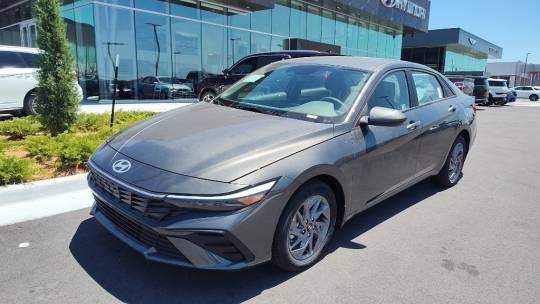 2025 Hyundai Elantra