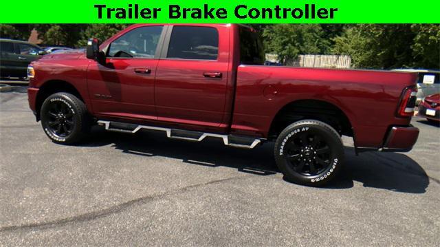 2023 ram 2500 laramie crew cab 4x4 6'4' box
