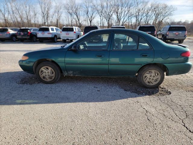 1998 ford escort lx