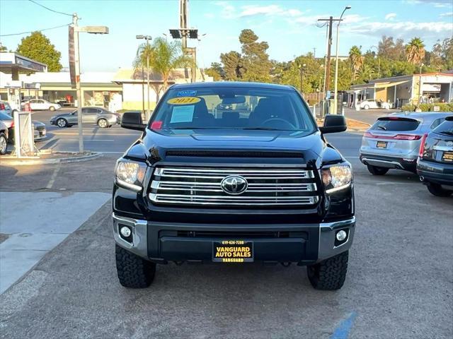 2021 toyota tundra sr5