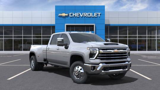 2025 Chevrolet Silverado 3500hd