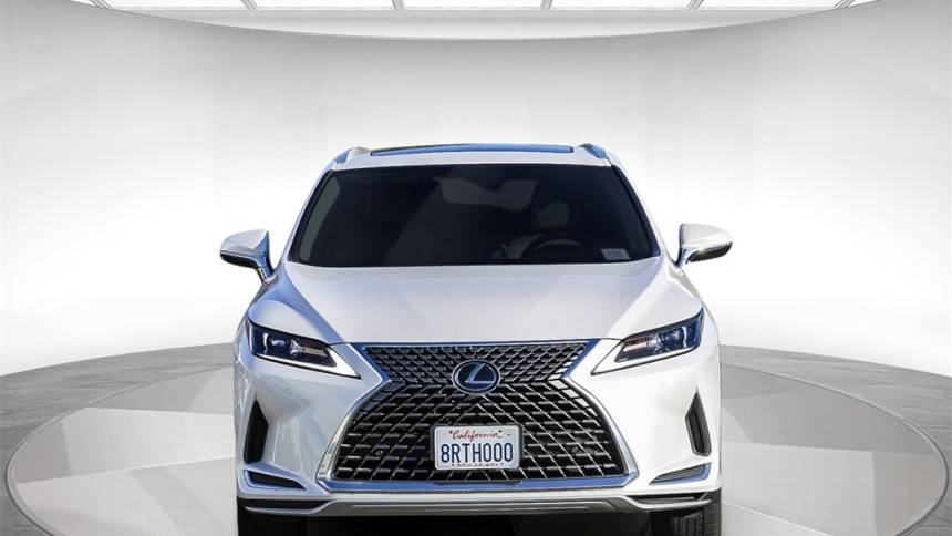 2020 lexus rx 350 base