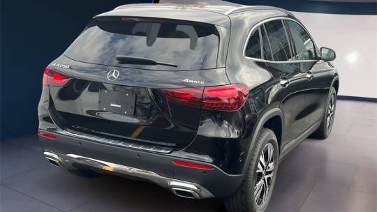 2025 Mercedes-Benz GLA