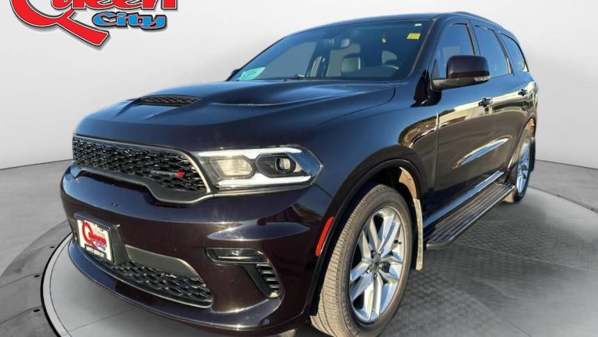 2021 dodge durango gt