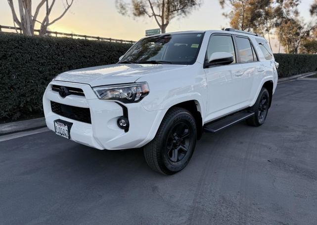 2023 toyota 4runner sr5