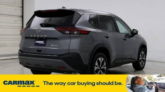 2023 Nissan Rogue
