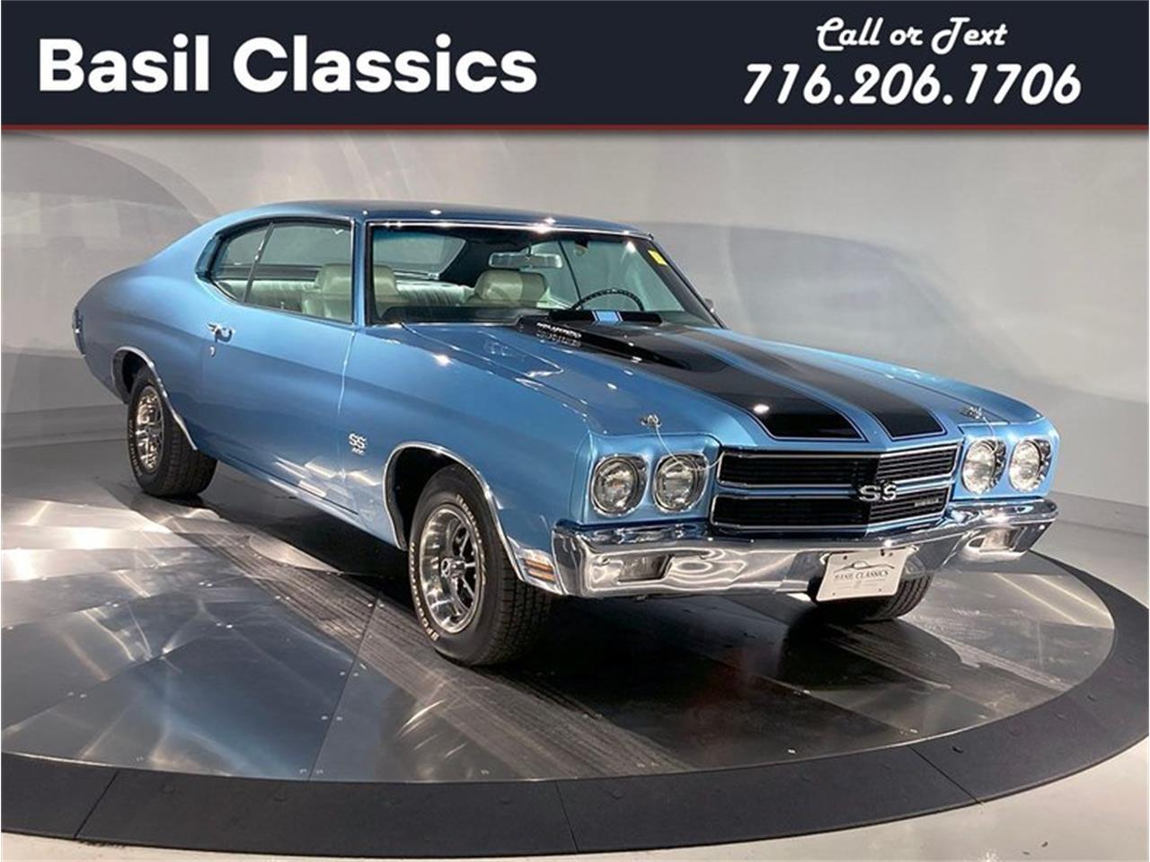 1970 chevrolet chevelle