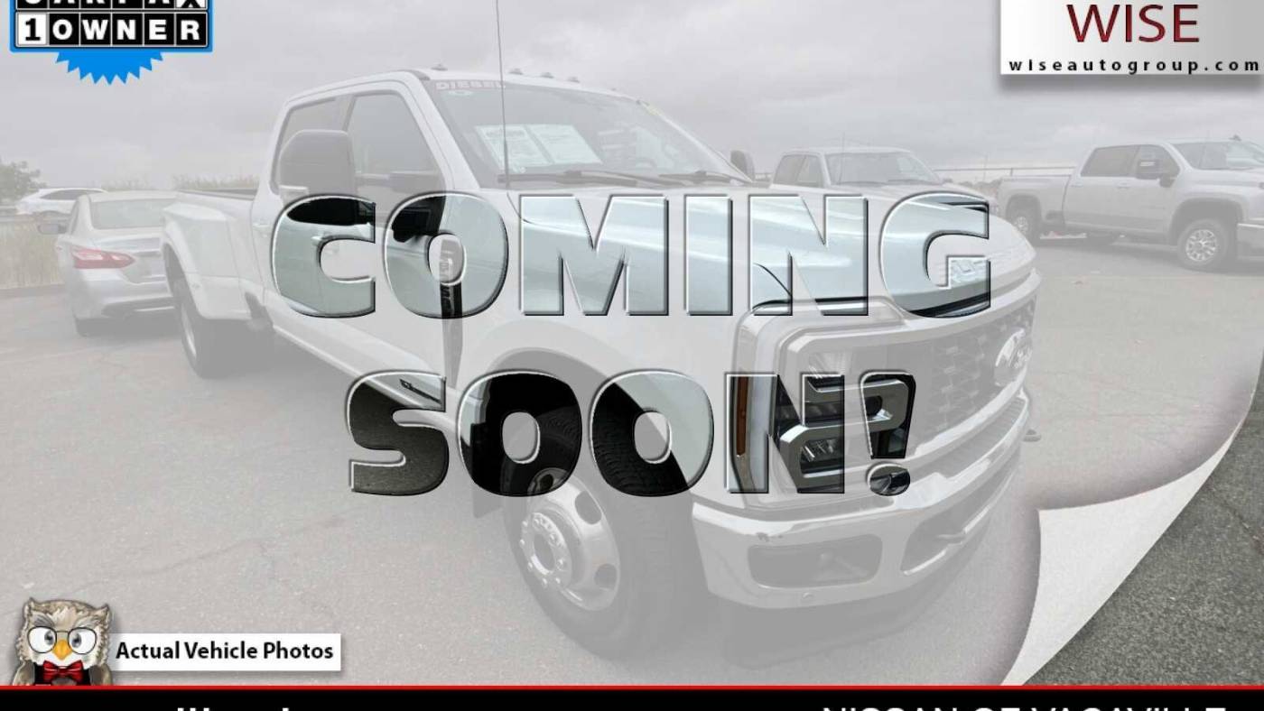 2024 ford f-350 super duty xl
