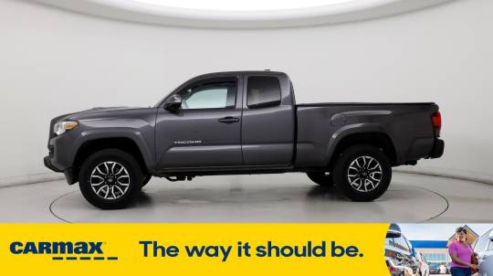 2018 Toyota Tacoma