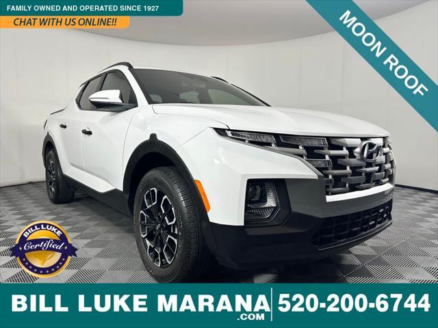 2022 hyundai santa cruz sel