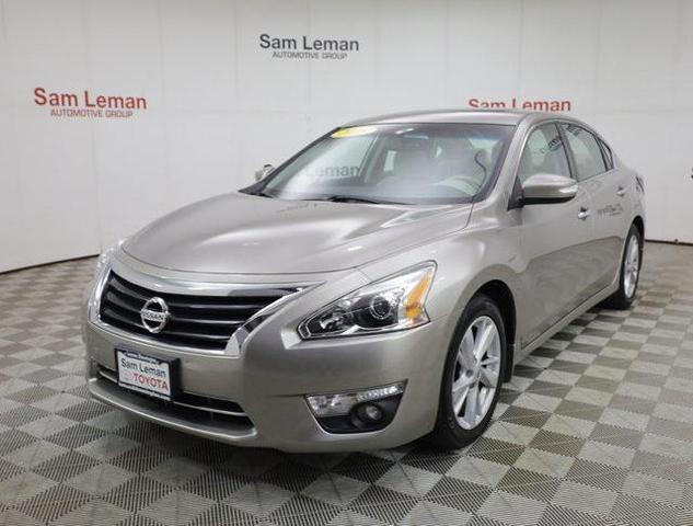 2015 nissan altima 2.5 sv