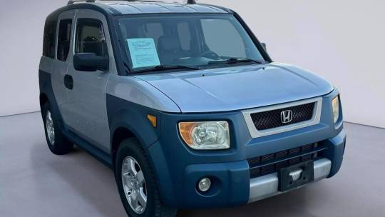 2005 Honda Element