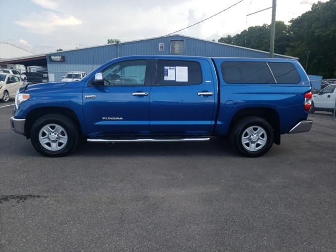 used 2016 toyota tundra 4x4 crewmax sr5 birmingham, al 35216 for sale in birmingham, alabama