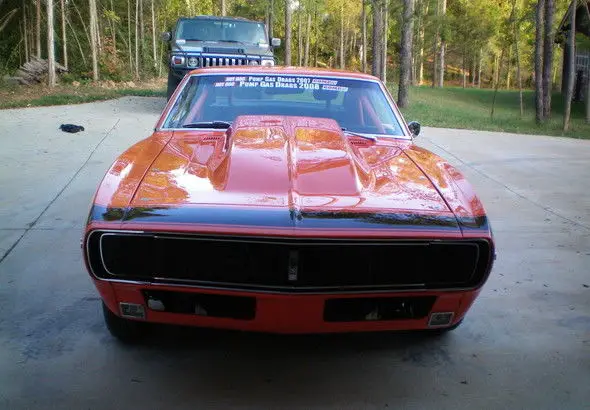 1967 chevrolet camaro, orange with 0 available now!
