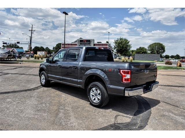 used 2018 ford f150 4x4 supercrew clovis, nm 88101 for sale in cannon air force base, new mexico