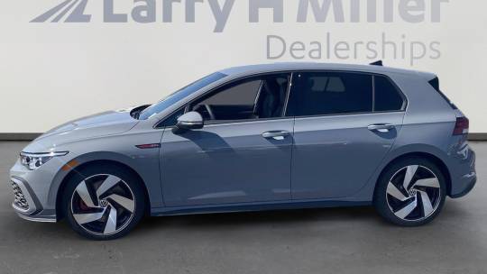 2024 Volkswagen Golf GTI