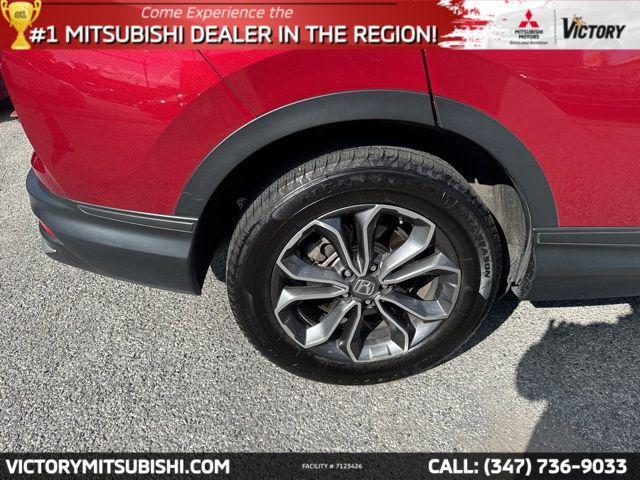 2022 honda cr-v awd ex-l