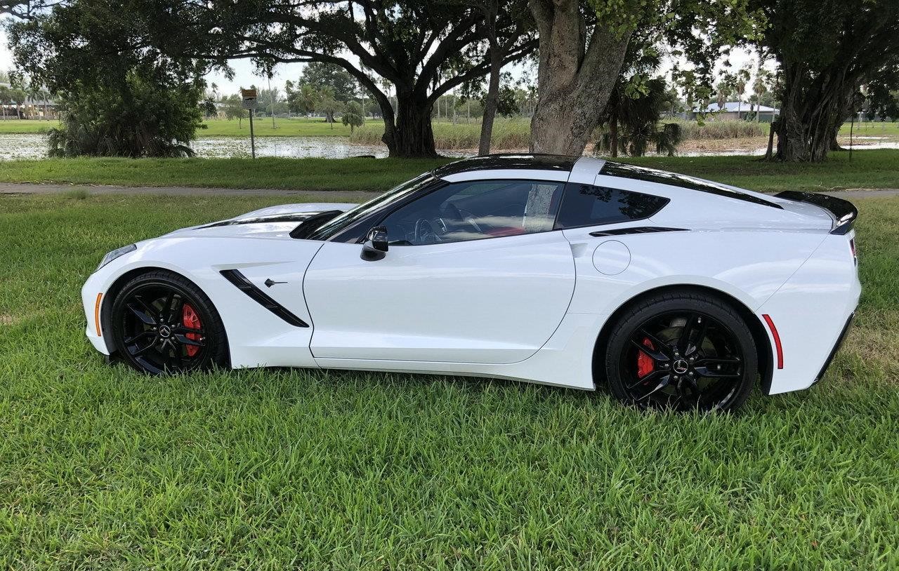 2015 chevrolet corvette