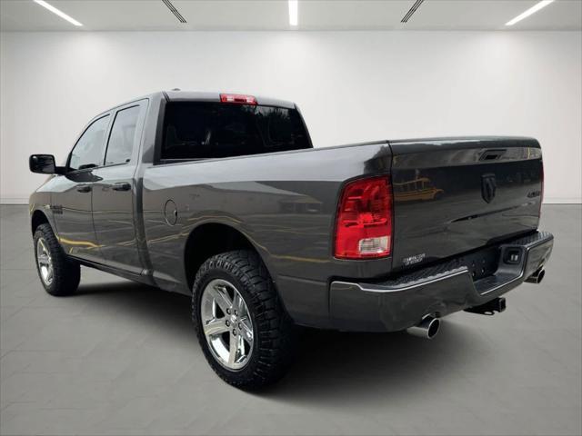 2015 ram 1500 tradesman/express