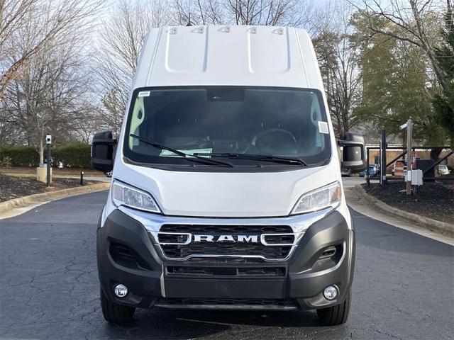 2023 ram promaster 3500 base