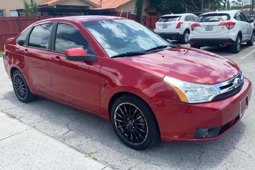 2011 ford focus for sale in florida by owner