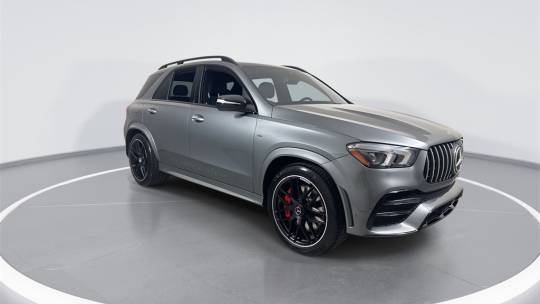 2023 Mercedes-Benz GLE