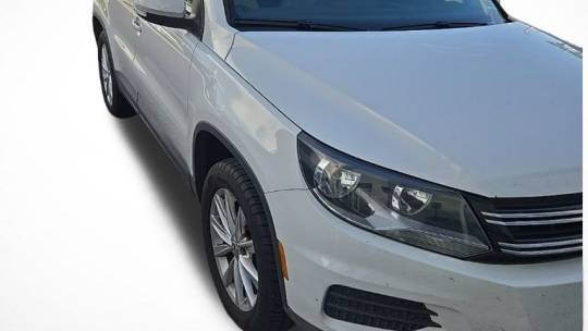 2014 Volkswagen Tiguan