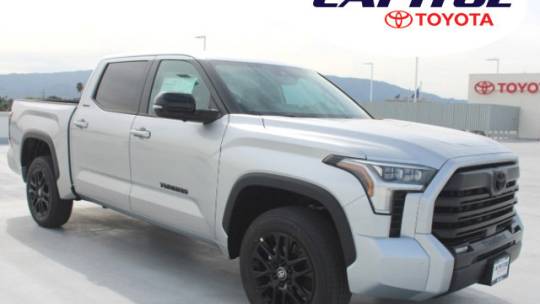 2025 Toyota Tundra