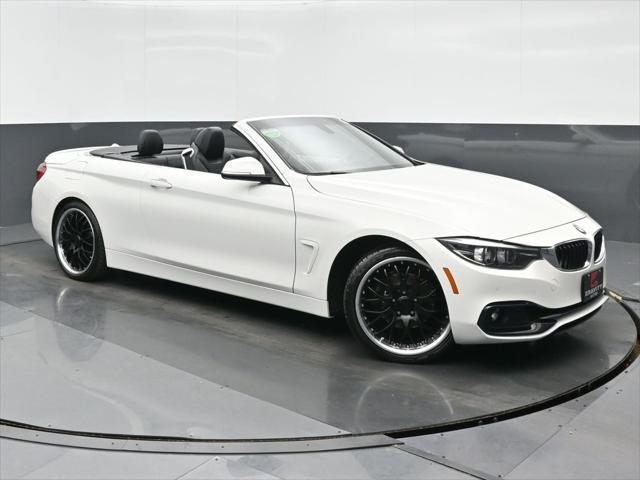 2018 bmw 430 i