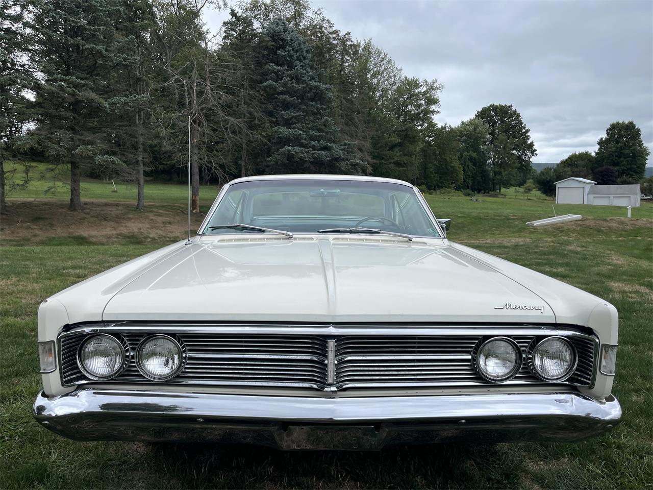 1966 mercury monterey
