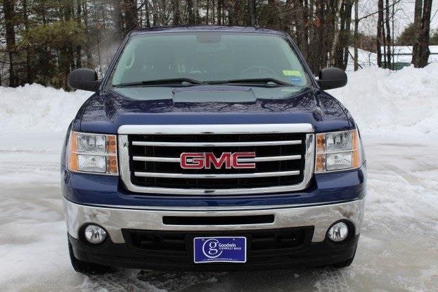 2013 gmc sierra 1500 sle 4x4 sle 4dr extended cab 6.5 ft. sb for sale in otisfield, maine