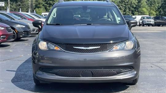 2021 chrysler voyager lxi