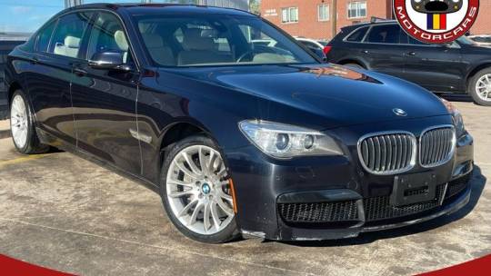 2013 bmw 7 series