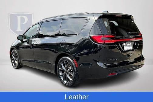 2022 chrysler pacifica limited in gastonia, north carolina