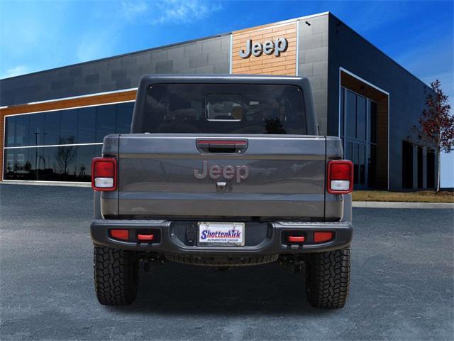 2023 jeep gladiator rubicon