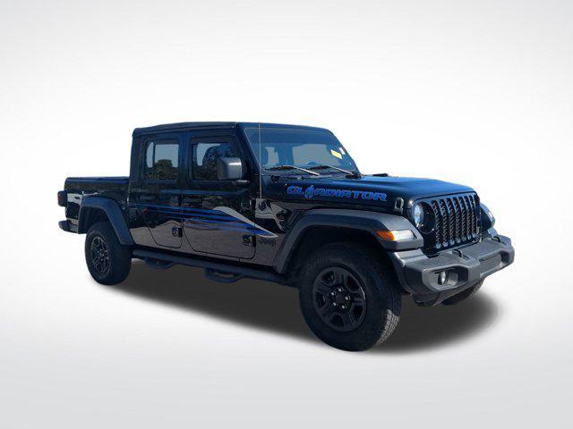 2021 jeep gladiator sport