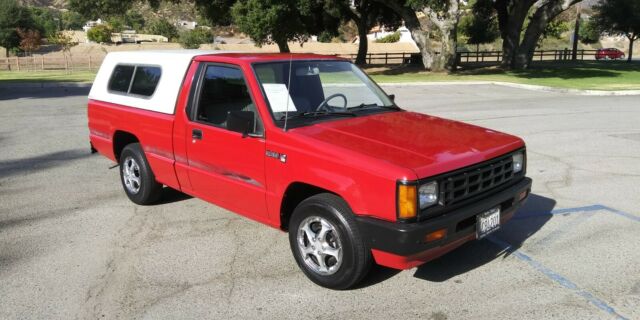 nice solid rustfree ram 50 pickup! same as mighty max! like tacoma ranger s10