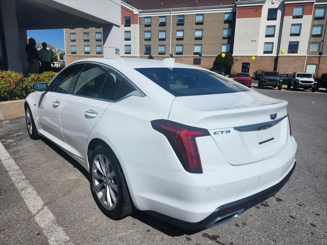 2023 cadillac ct5 premium luxury rwd
